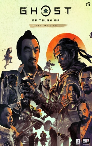 Ghost of Tsushima Directors Cut